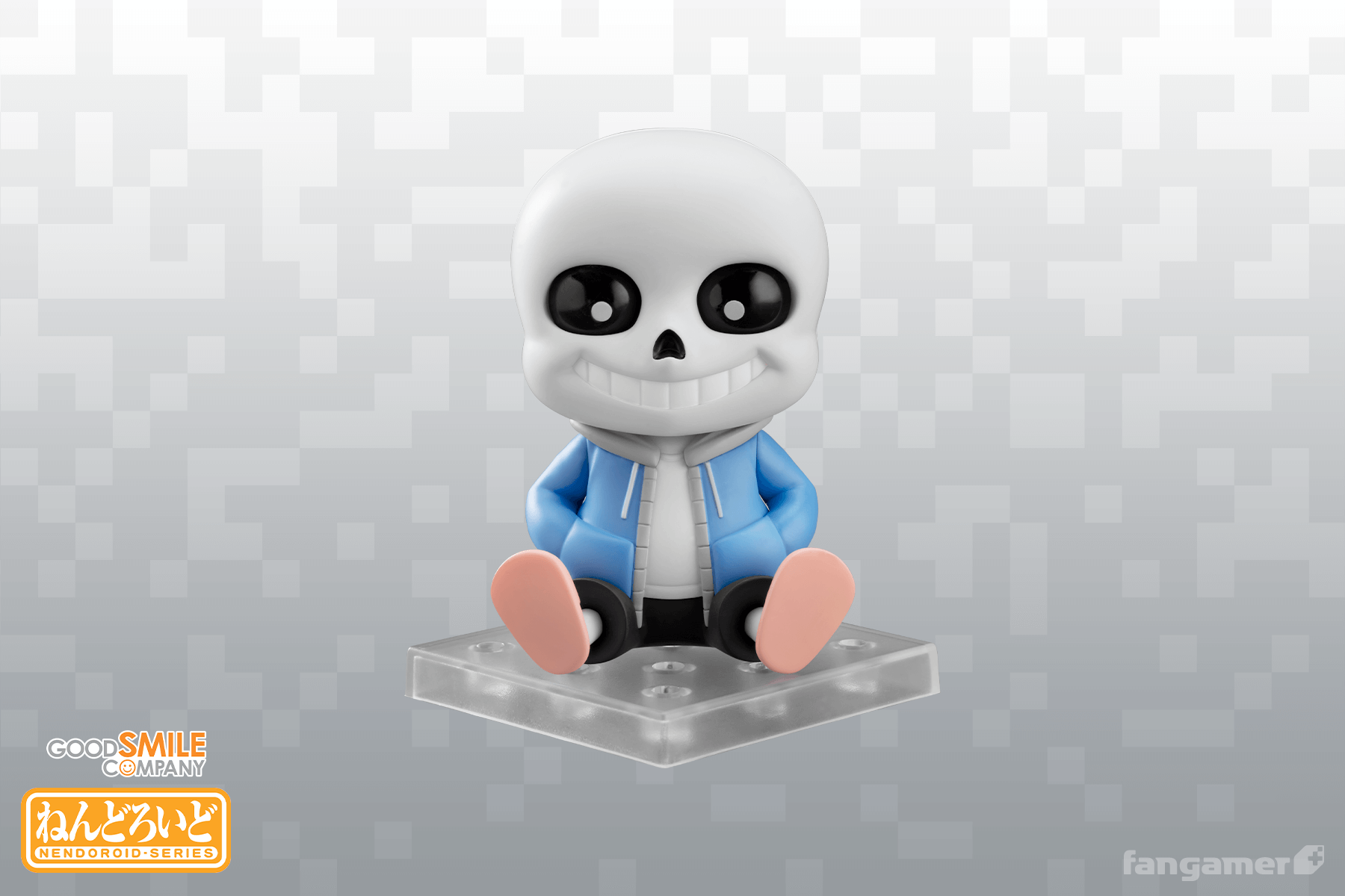UNDERTALE」- ねんどろいど サンズ - Fangamer Japan UNDERTALE」- ねんどろいど サンズ - Fangamer Japan