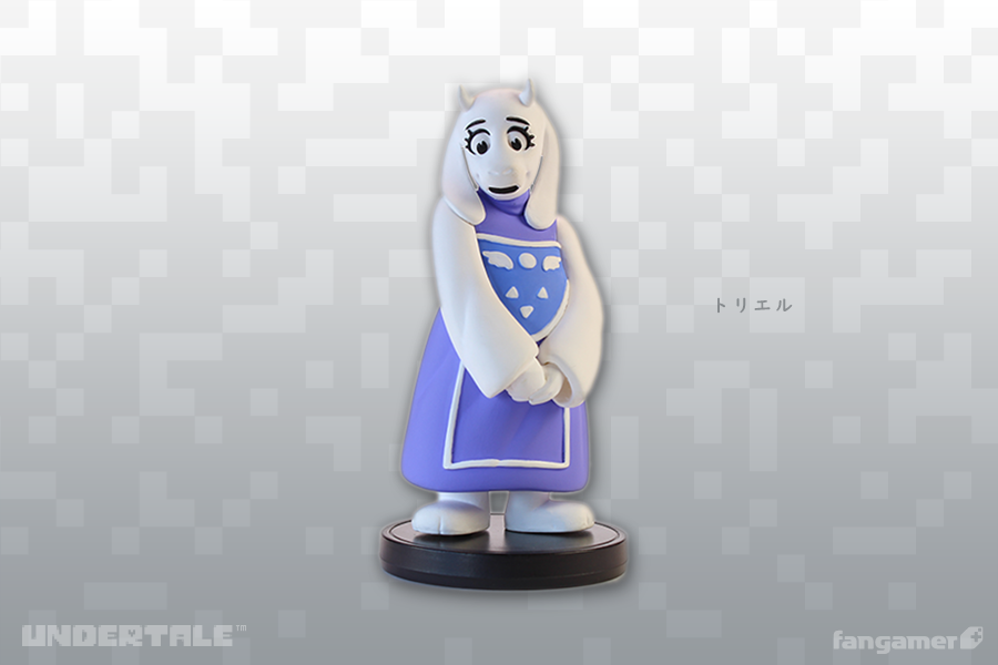 UNDERTALE」- ちていのちっこいなかま「トリエル」 - Fangamer UNDERTALE」- ちていのちっこいなかま「トリエル」 - Fangamer