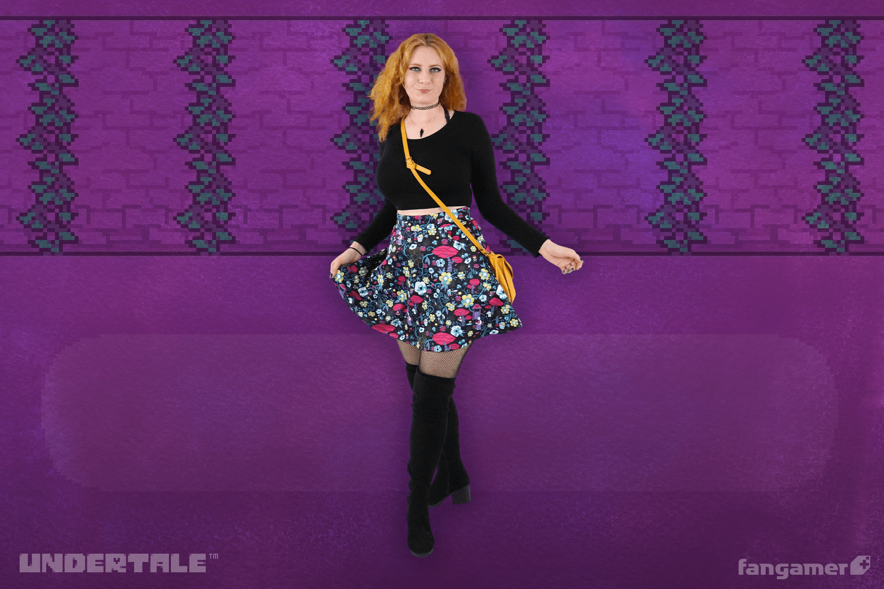 スカート You Garden s3b0008_c278.jpg