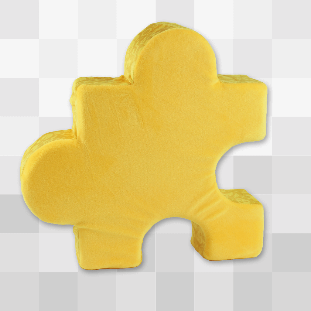 Banjo-Kazooie」－ ジグソーピース ぬいぐるみクッション - Fangamer Japan