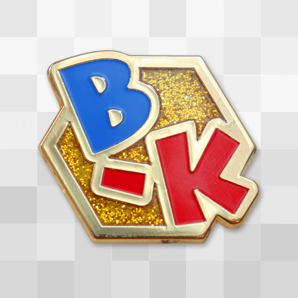 Banjo-Kazooie」- B&K エンブレムピンバッジ - Fangamer Japan Banjo-Kazooie」- B&K エンブレムピンバッジ - Fangamer Japan