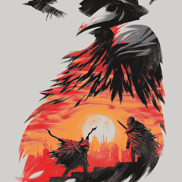 慈悲の刃 Tシャツ