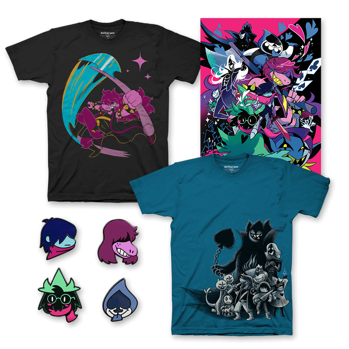 DELTARUNE - Fangamer Japan