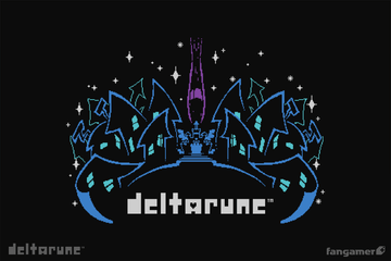 「DELTARUNE」－ なつかしさのパワー パーカー - Fangamer Japan