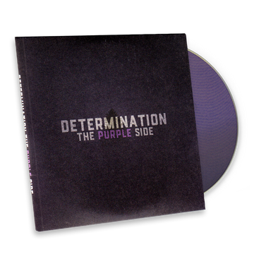 「Determination: The Purple Side」海外版