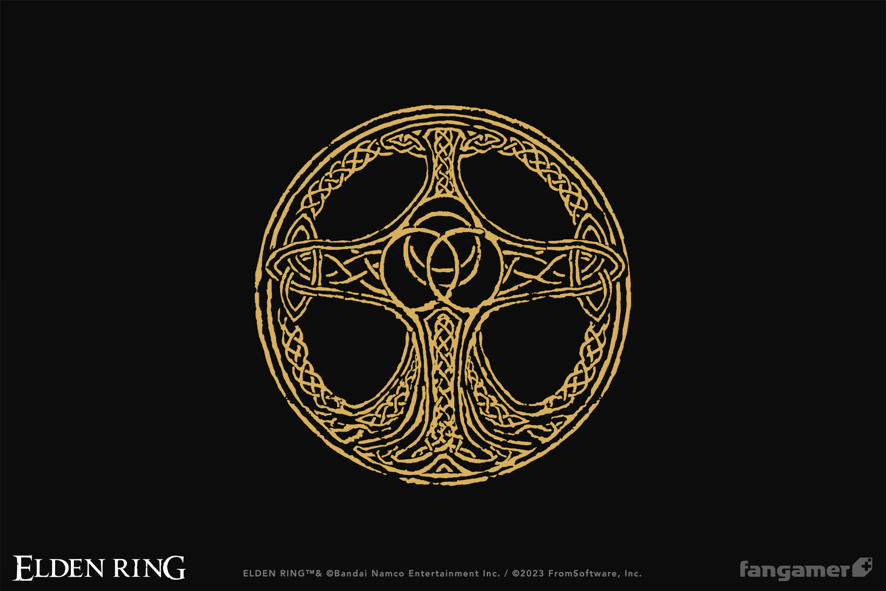 ELDEN RING」－ 黄金樹の紋章 パーカー - Fangamer Japan