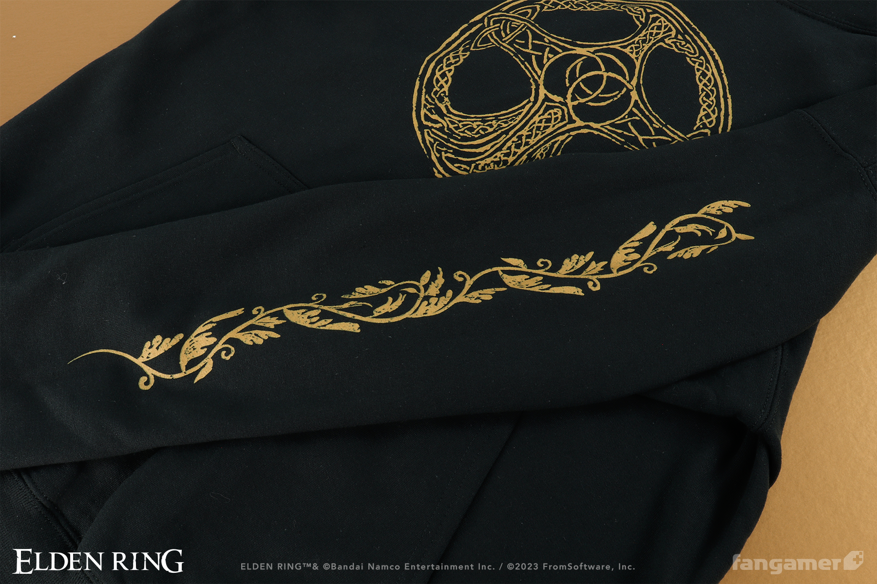 ELDEN RING」－ 黄金樹の紋章 パーカー - Fangamer Japan