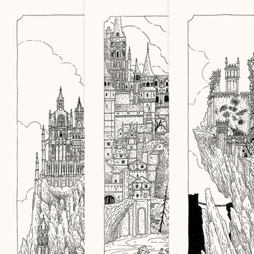 レガシーダンジョン ポスターセット