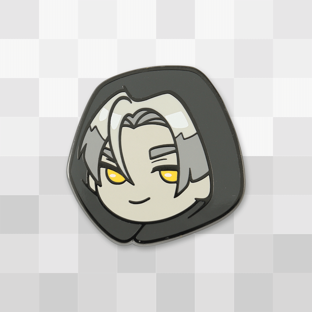 HADES」－ タナトス ピンバッジ - Fangamer Japan
