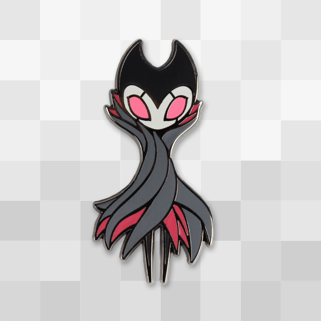 Hollow Knight」－ 巡業団の長グリム ピンバッジ - Fangamer Japan