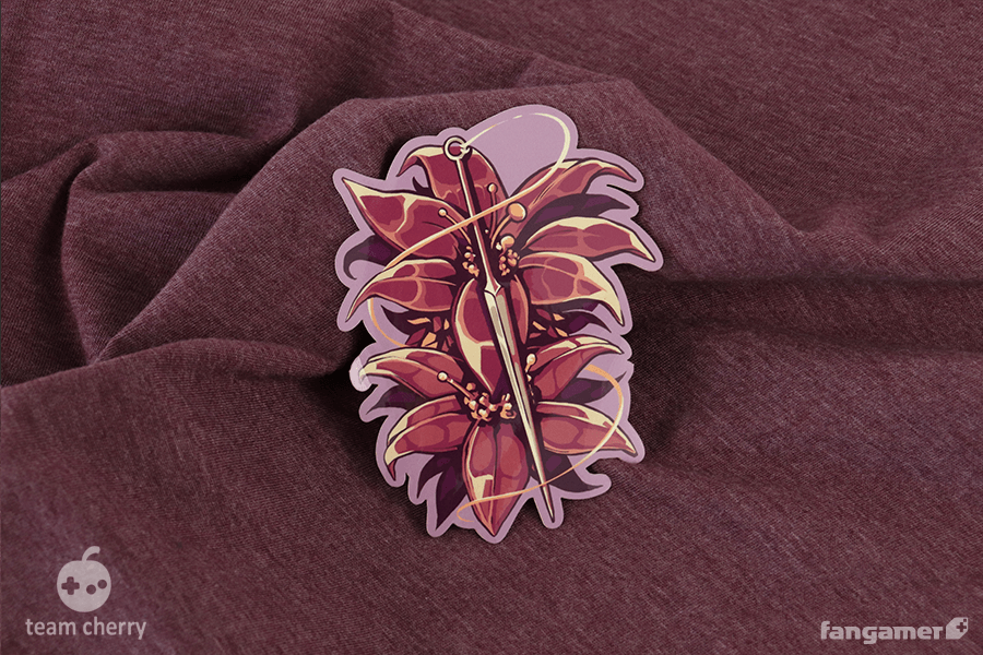 Hollow Knight」－ 俊敏な守護者 Tシャツ - Fangamer Japan