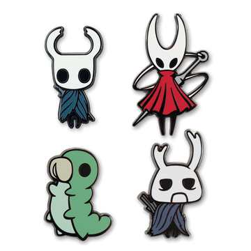 「Hollow Knight」4ピンセット