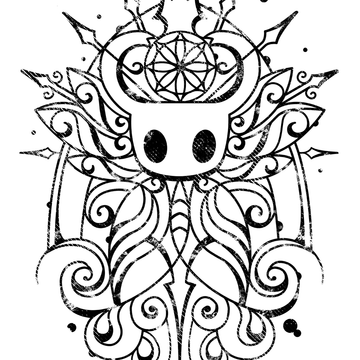 純粋なる器 Tシャツ