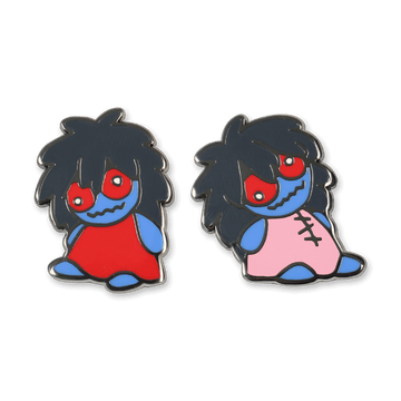 Ib」- キャラクターピンバッジセット1 イヴ - Fangamer Japan Ib」- キャラクターピンバッジセット1 イヴ - Fangamer Japan