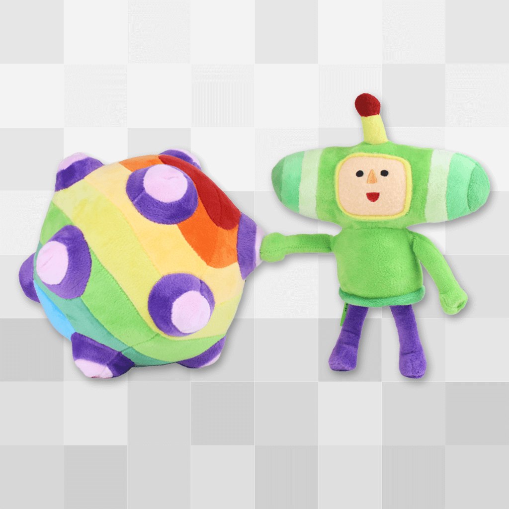 塊魂 Katamari Damacy 王子 スマホスタンドぬいぐるみ 塊魂 Katamari 塊魂 Katamari Damacy 王子 スマホスタンドぬいぐるみ 塊魂 Katamari