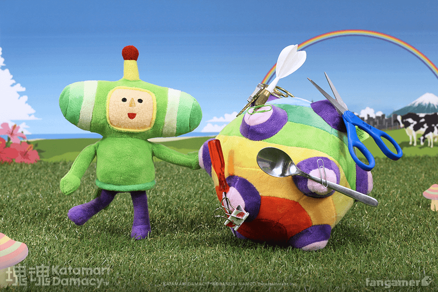 塊魂 Katamari Damacy 王子 スマホスタンドぬいぐるみ 塊魂 王子 塊魂 Katamari Damacy 王子 スマホスタンドぬいぐるみ 塊魂 王子