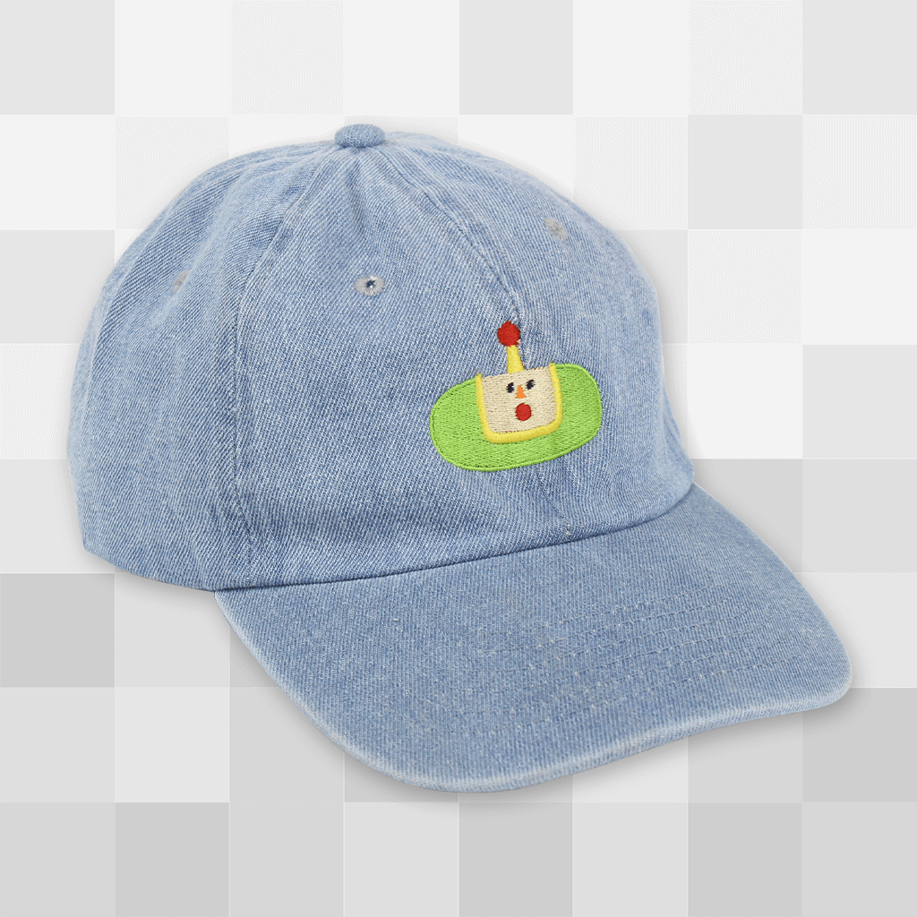 塊魂」－ 王子帽子 - Fangamer Japan