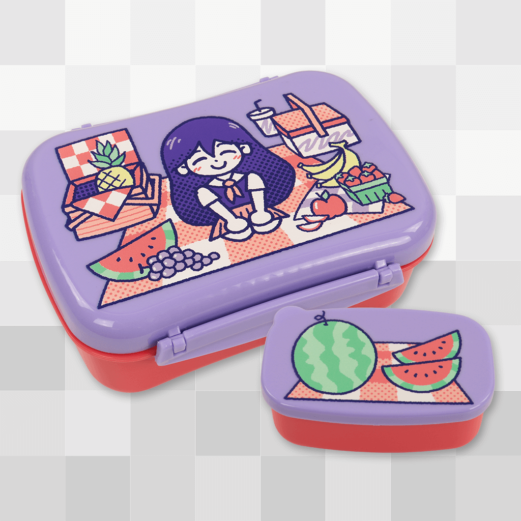 OMORI」- マリのピクニックおべんとうばこ - Fangamer Japan OMORI」- マリのピクニックおべんとうばこ - Fangamer Japan