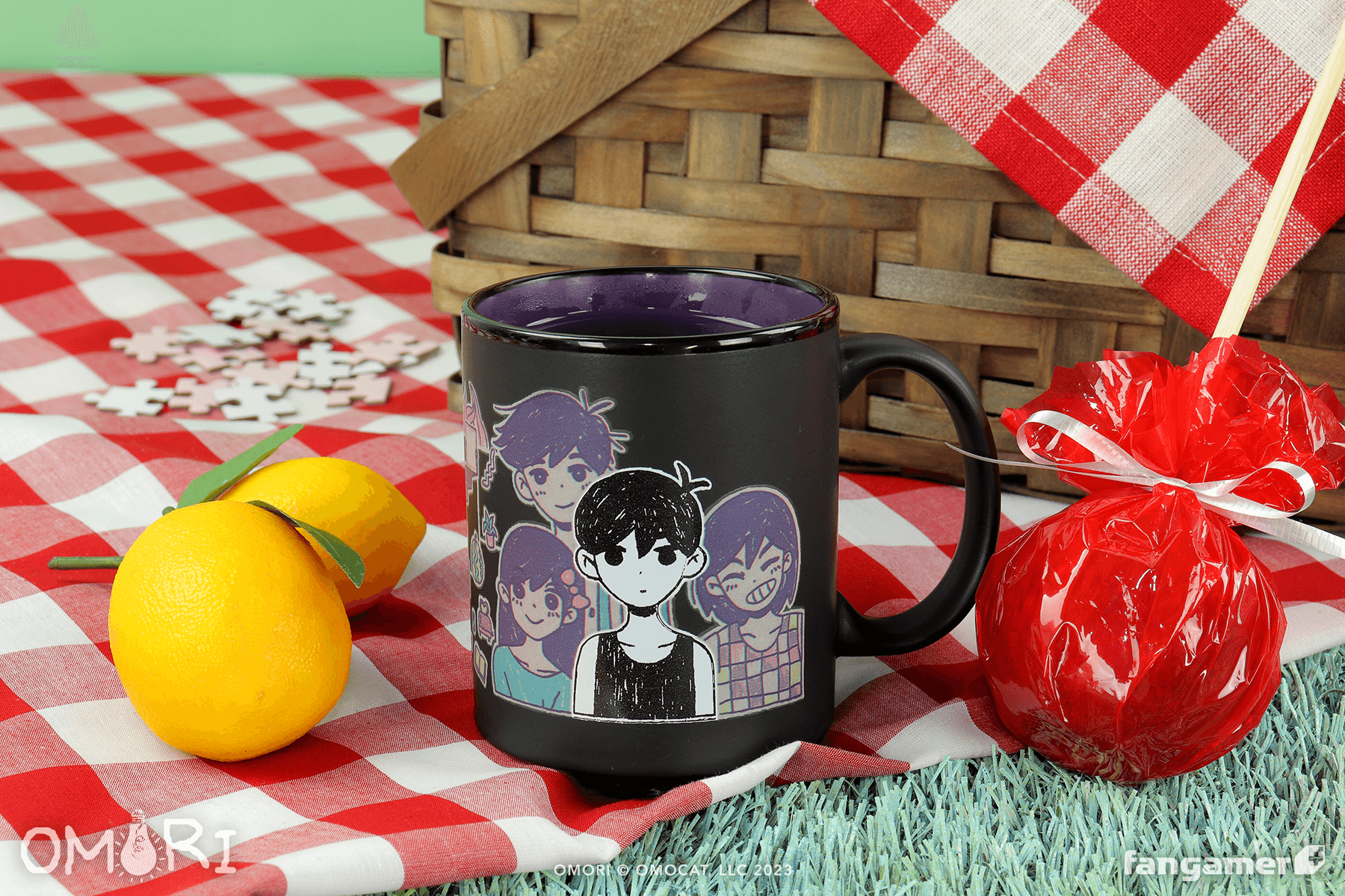 omori 特典 マグカップ ファミ通DX オモリ グッズ OMORI ファミ omori 特典 マグカップ ファミ通DX オモリ グッズ OMORI ファミ