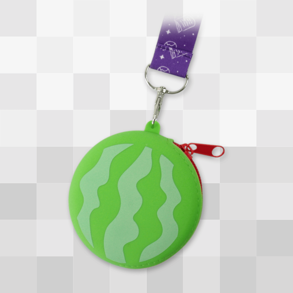 OMORI」－ スイカ ネックポーチ - Fangamer Japan