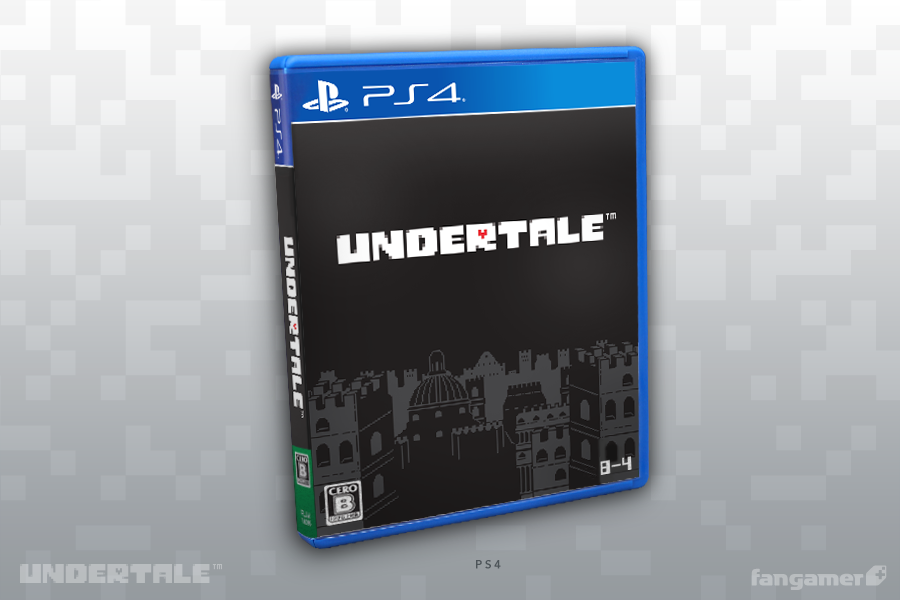 「UNDERTALE」 Switch / Xbox One / PS4 / PS Vita / PC