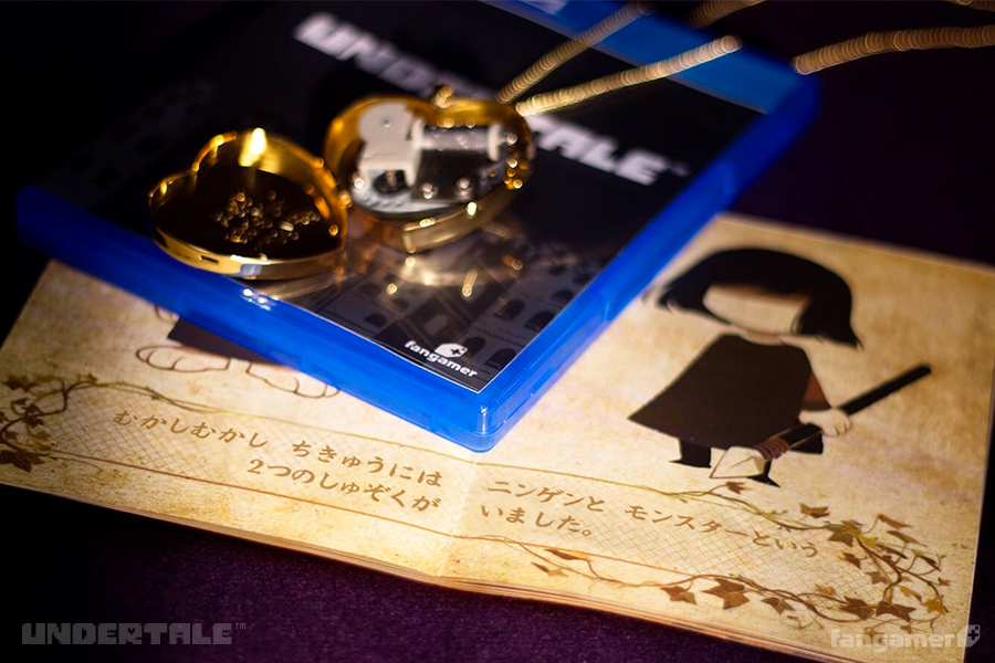 UNDERTALE」 Switch / Xbox One / PS4 / PS Vita / PC - Fangamer Japan UNDERTALE」 Switch / Xbox One / PS4 / PS Vita / PC - Fangamer Japan