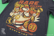 Rare Racers Tシャツ Thumbnail