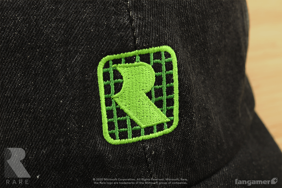 レア社 RAREWAREレトロダッドハット by Fangamer 帽子 CAP RARE」－RAREWARE レトロダッドハット - Fangamer Japan