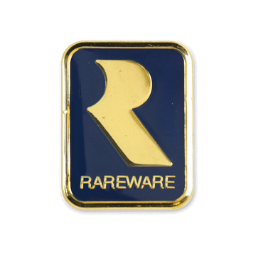 Rareware Pin RARE - Fangamer Japan