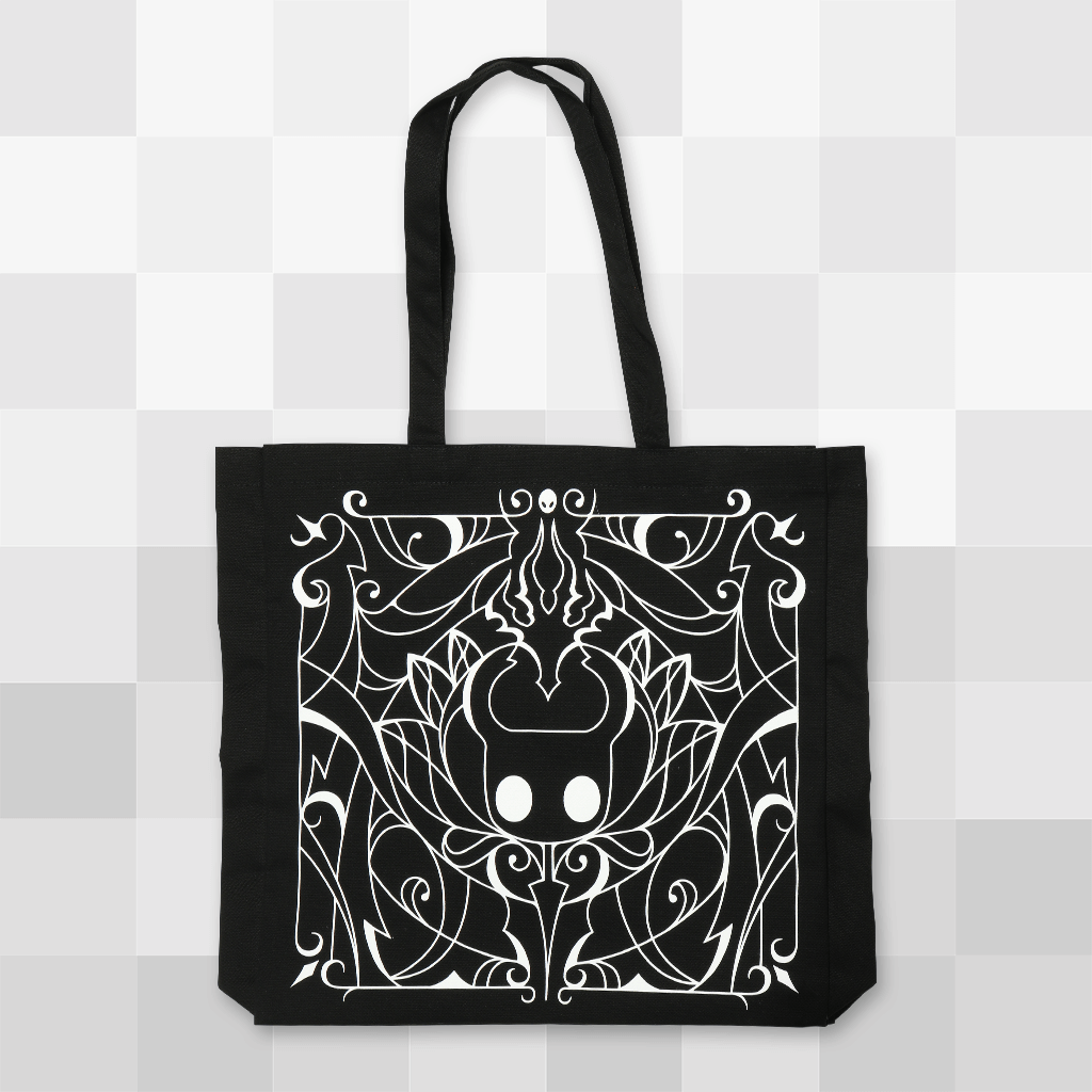 Hollow Knight」－ 遺物の探究者 トートバッグ - Fangamer Japan