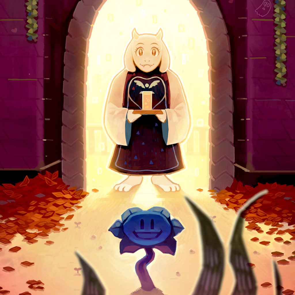 UNDERTALE」－ いせき ポスター - Fangamer Japan