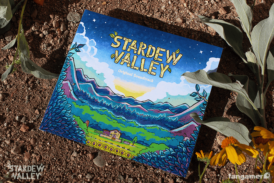 Stardew Valley」- サウンドトラック(2枚組, 英語版) - Fangamer Japan Stardew Valley」- サウンドトラック(2枚組, 英語版) - Fangamer Japan