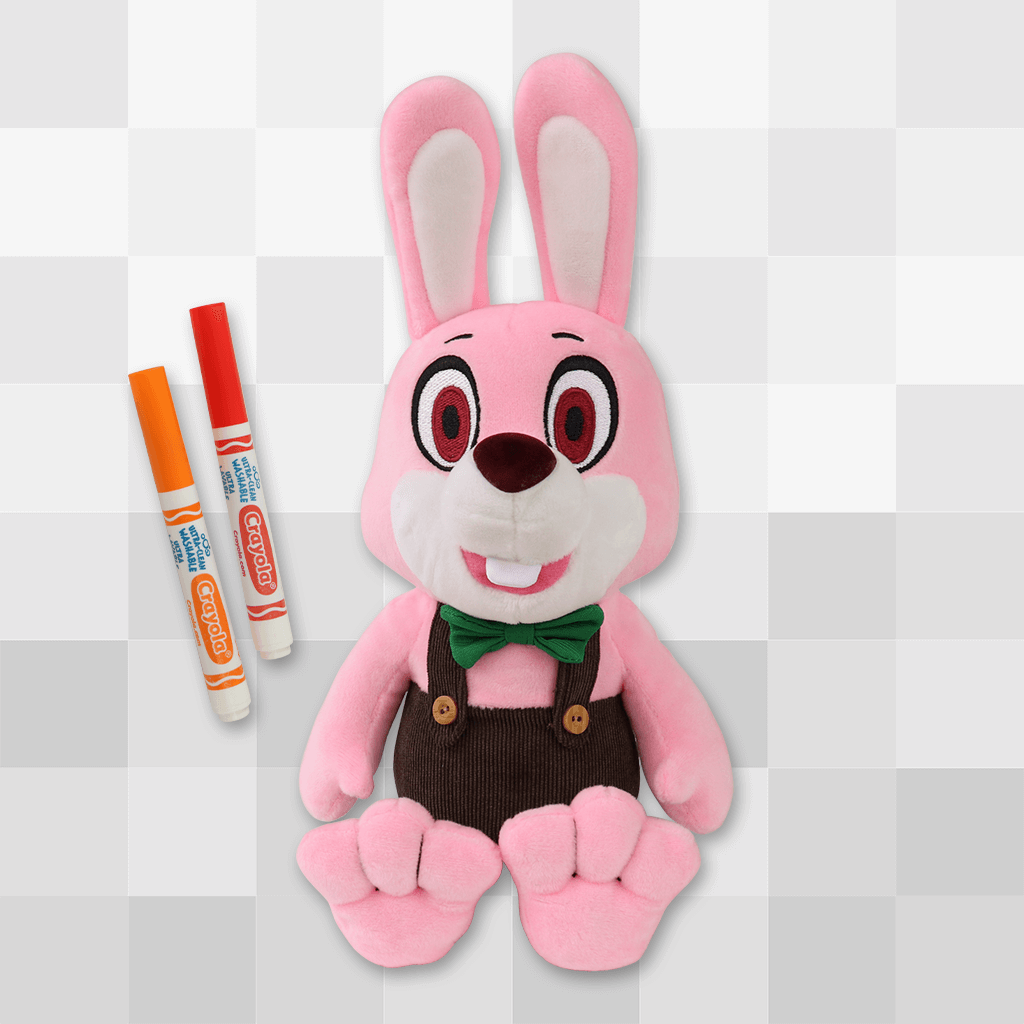 サイレントヒル ロビー ロビー君 ぬいぐるみ SILENT HILL サイレントヒル ロビー ロビー君 ぬいぐるみ SILENT HILL