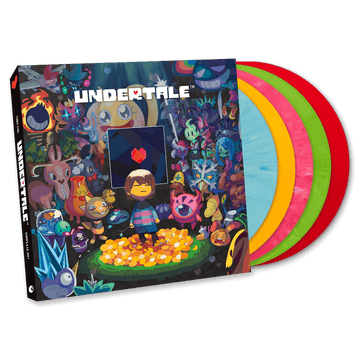 UNDERTALE」ちていのちっこいなかまたち - シリーズ2 コンプリート UNDERTALE」ちていのちっこいなかまたち - シリーズ2 コンプリート