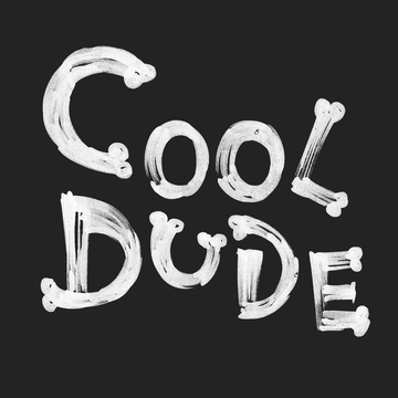 Cool Dudeタンクトップ