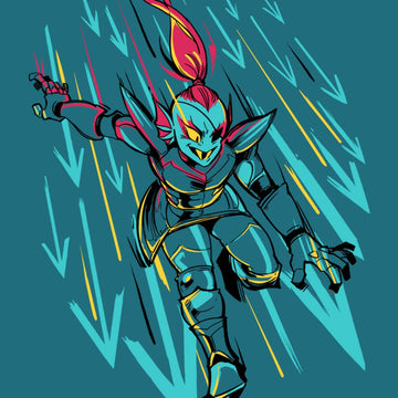 Onslaught Tシャツ