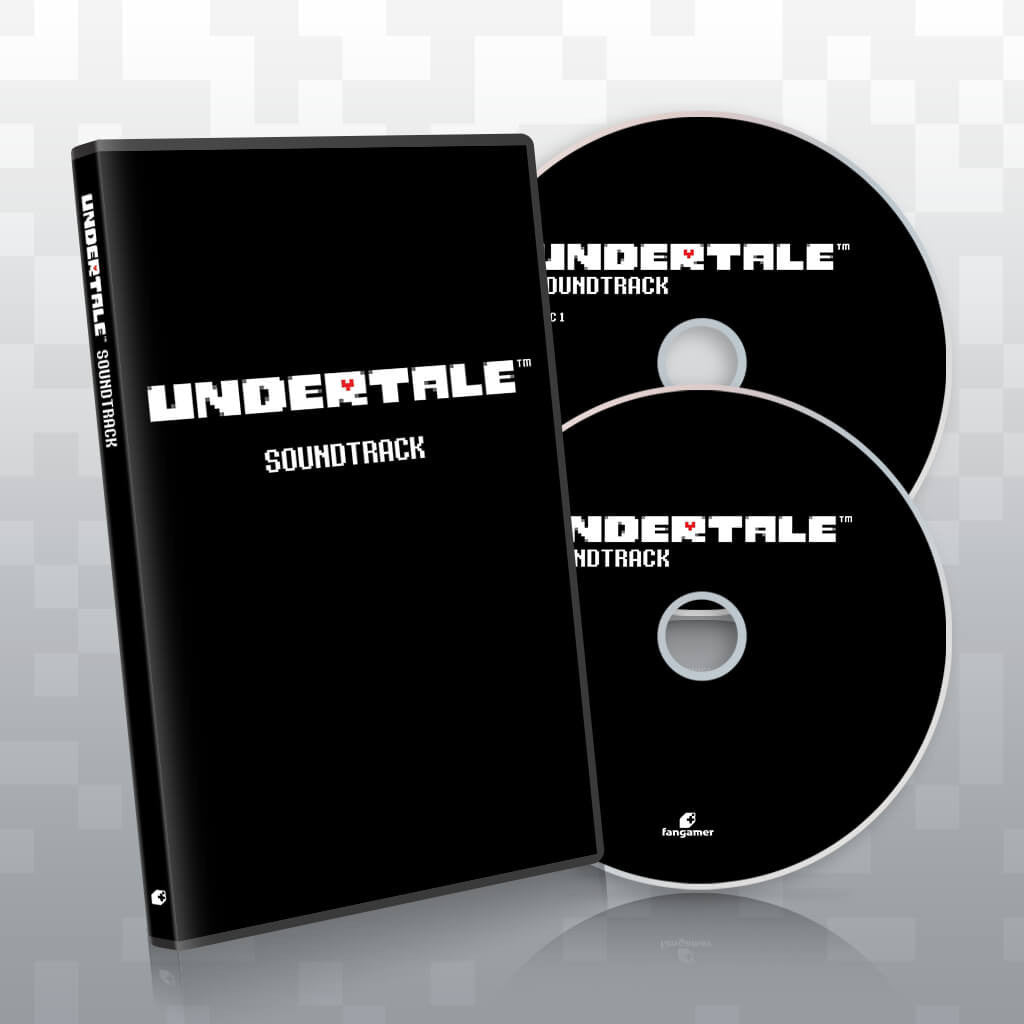 「UNDERTALE 」サウンドトラック（日本版）