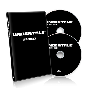 「UNDERTALE 」サウンドトラック（日本版）