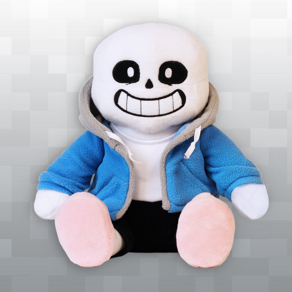 UNDERTALE」－ サンズ ぬいぐるみ - Fangamer Japan