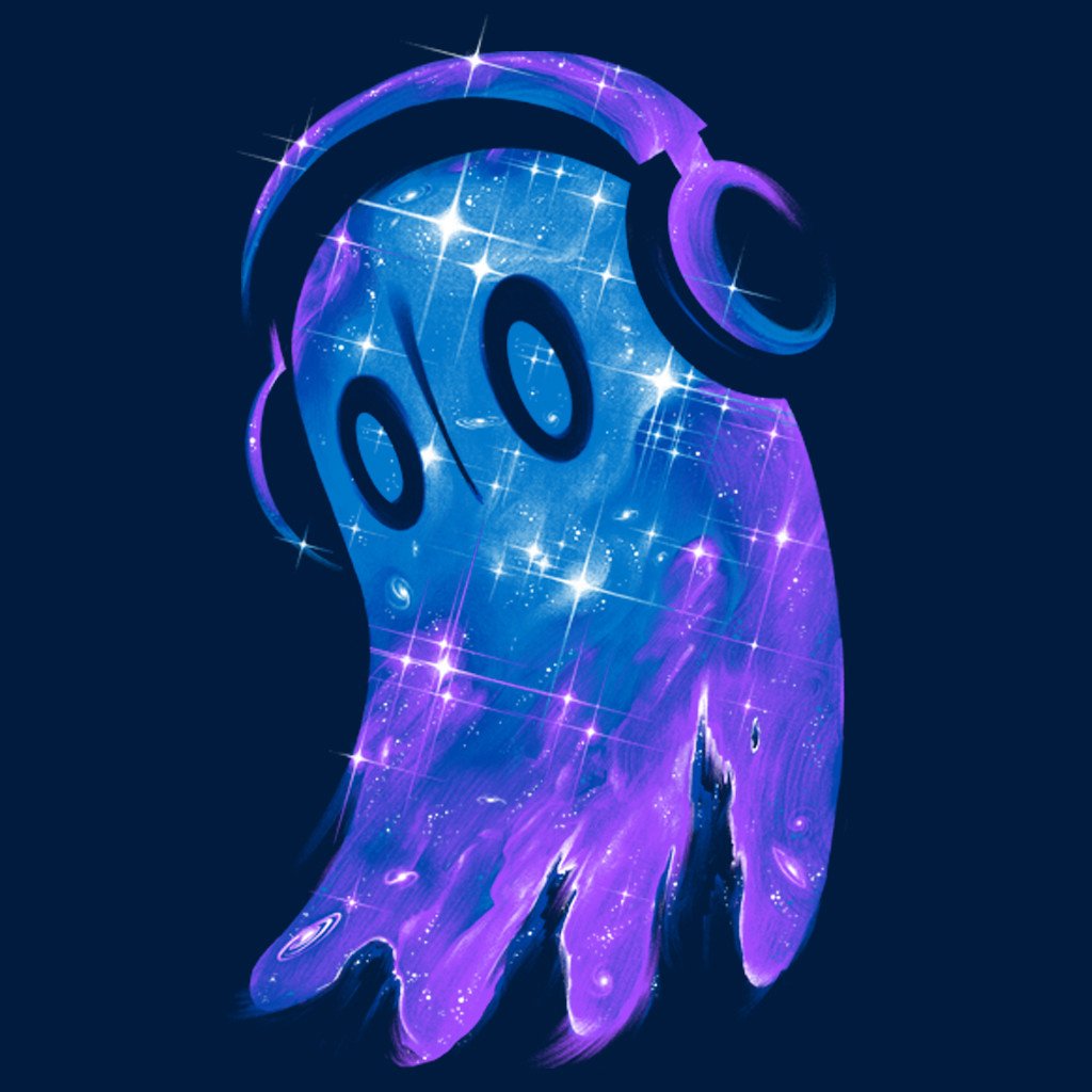 UNDERTALE」－ スペースジャンク Tシャツ - Fangamer Japan