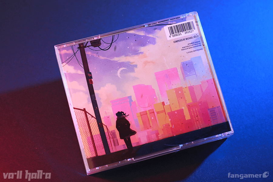 VA-11 HALL-A」- Complete Sound Collection(英語版) - Fangamer Japan VA-11 HALL-A」- Complete Sound Collection(英語版) - Fangamer Japan