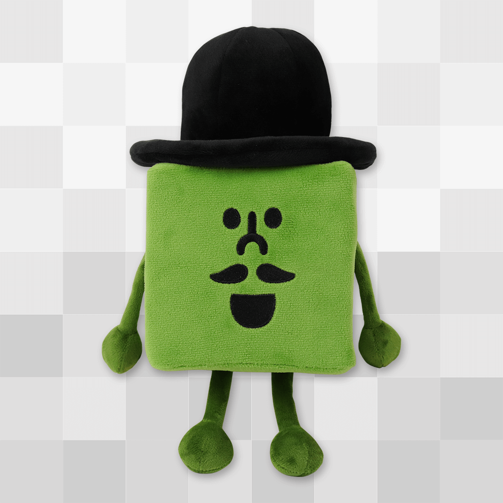 Wattam」－ 町長 ぬいぐるみ - Fangamer Japan