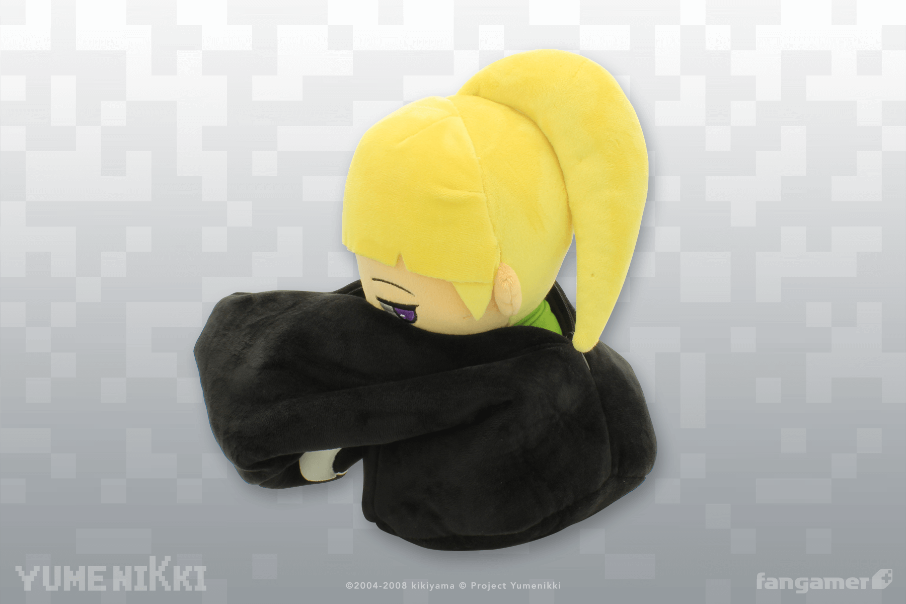 ゆめにっき」－ ポニ子&ウボァ 変身ぬいぐるみ - Fangamer Japan