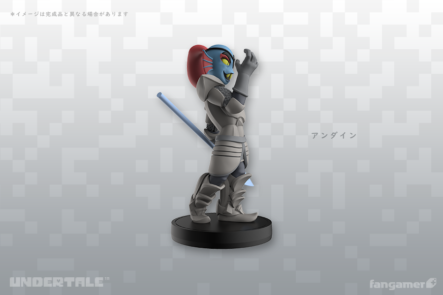 UNDERTALE」ちていのちっこいなかまたち - シリーズ2 コンプリート UNDERTALE」ちていのちっこいなかまたち - シリーズ2 コンプリート